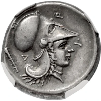 Stater 350 BC back