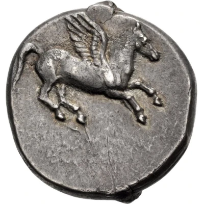 Stater 350 BC front