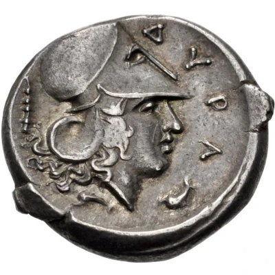 Stater 350 BC back