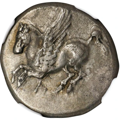 Stater 330 BC - 280 BC front