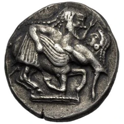 Stater 480 BC front