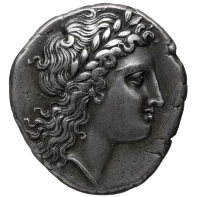 Stater 350 BC - 300 BC front