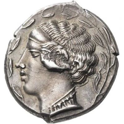 Stater 440 BC - 425 BC front