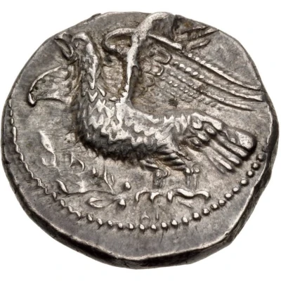 Stater 350 BC - 300 BC front