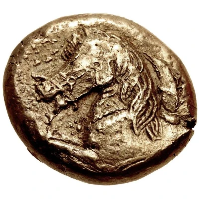 Stater 550 BC - 525 BC front