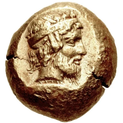 Stater 450 BC - 330 BC front