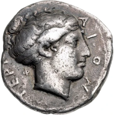 Stater 425 BC - 420 BC front