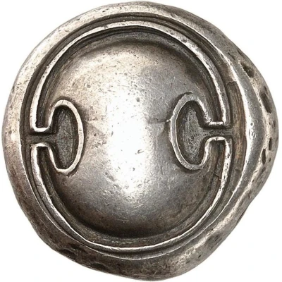 Stater 387 BC - 374 BC front