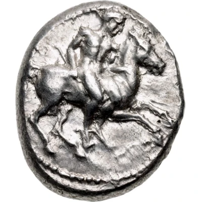 Stater 410 BC - 375 BC front