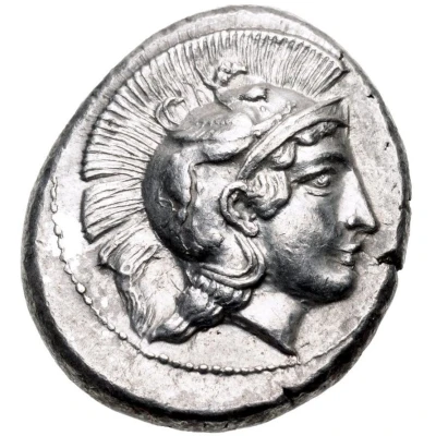 Stater 410 BC - 375 BC front