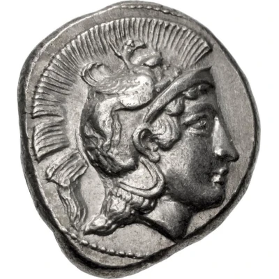 Stater 410 BC - 375 BC front