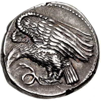 Stater 425 BC - 350 BC front