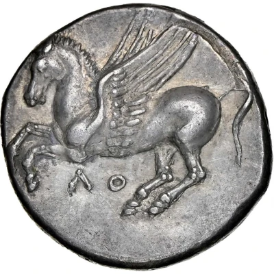 Stater 350 BC - 275 BC front