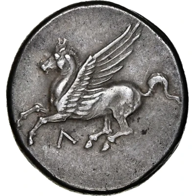 Stater 320 BC - 280 BC front