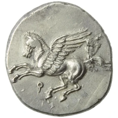 Stater 405 BC - 345 BC front