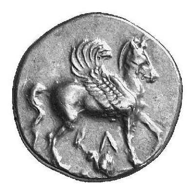 Stater 340 BC front