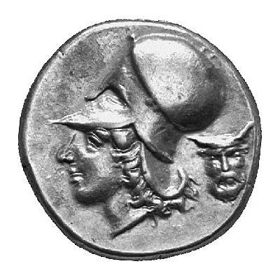 Stater 340 BC back