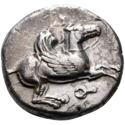 Stater 500 BC - 450 BC front