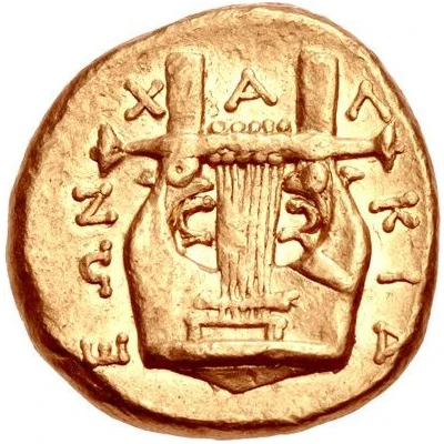 Stater 365 BC - 360 BC back