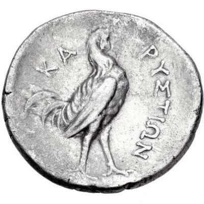 Stater 300 BC - 250 BC back