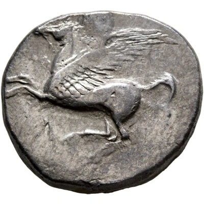 Stater 375 BC - 350 BC front