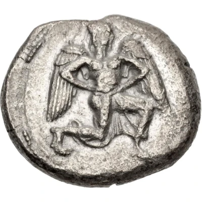 Stater 440 BC - 390 BC front