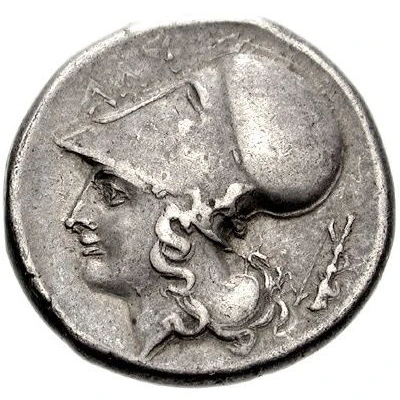 Stater 330 BC - 280 BC back