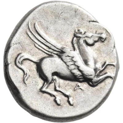 Stater 330 BC - 280 BC front