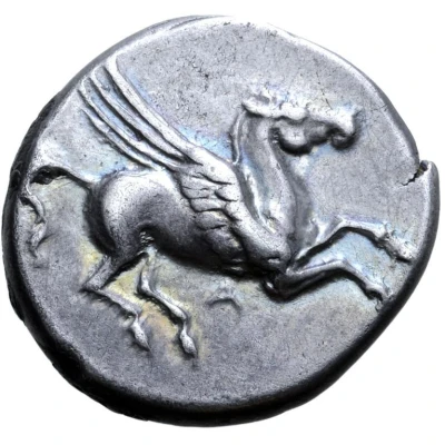 Stater 330 BC - 280 BC front