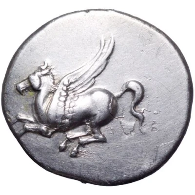 Stater 330 BC - 280 BC front