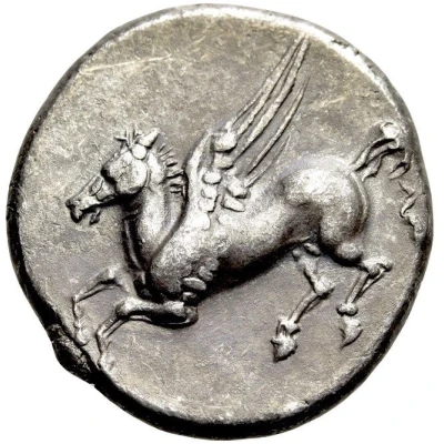 Stater 330 BC - 280 BC front