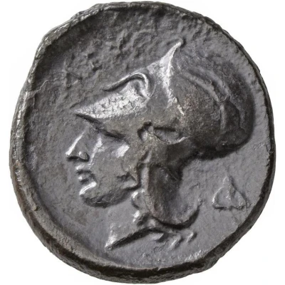 Stater 375 BC - 350 BC back