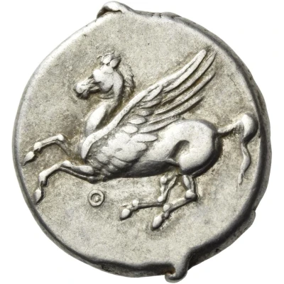 Stater 350 BC - 300 BC front