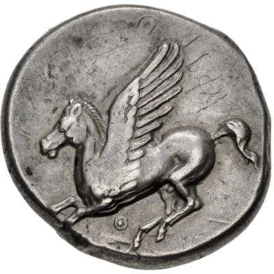 Stater 350 BC - 300 BC front