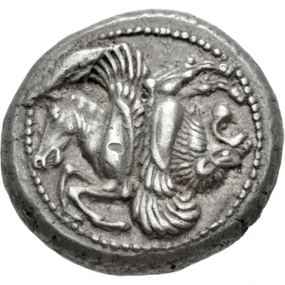 Stater 500 BC - 480 BC front