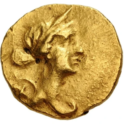 Stater 123 BC - 119 BC front