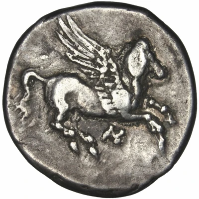 Stater 350 BC - 300 BC front