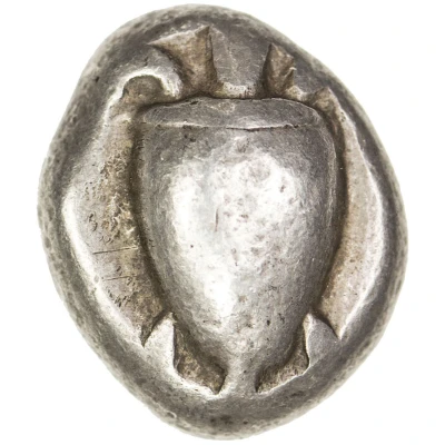 Stater 520 BC - 480 BC front