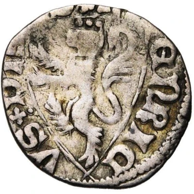 Sterling / Esterlin - Henry I of Leuven ND front