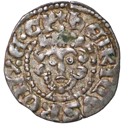 Sterling - Henry III imitation ND front