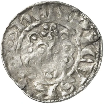 Sterling - Henry IV of Oldenburg-Wildeshausen ND front