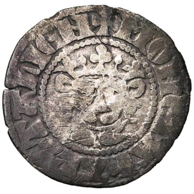 Sterling - John II of Leuven ND front