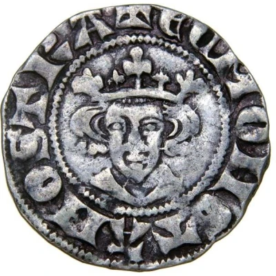 Sterling - John of Arzilières or Amedeus of Geneva LVN TOL ЄNG IЄN ND front