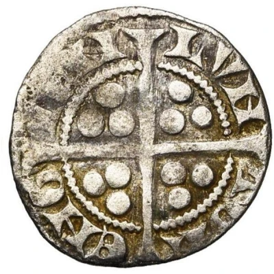 Sterling - John of Arzilières or Amedeus of Geneva LVN TOL ЄNG IЄN ND back