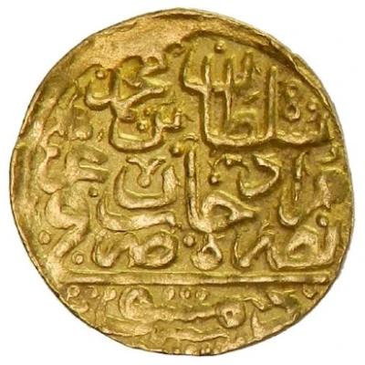 Sultani - Mehmed III Damascus front