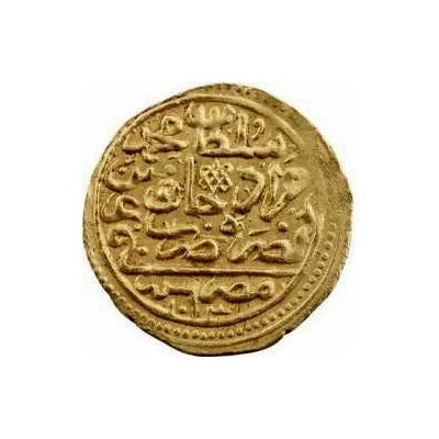 Sultani - Mehmed III front