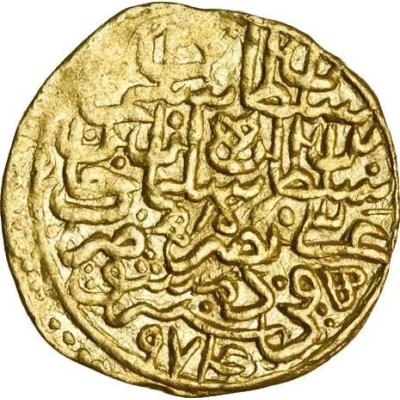 Sultani - Selim II Damascus front