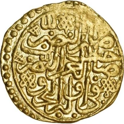 Sultani - Selim II Damascus back