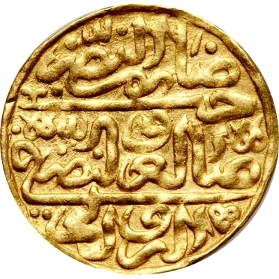 Sultani - Selim II back