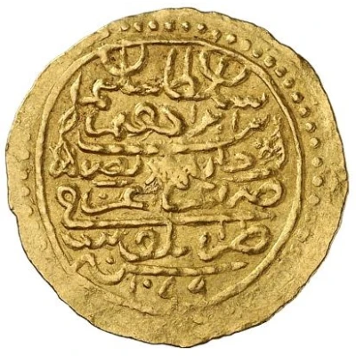 Sultani - Suleiman II front